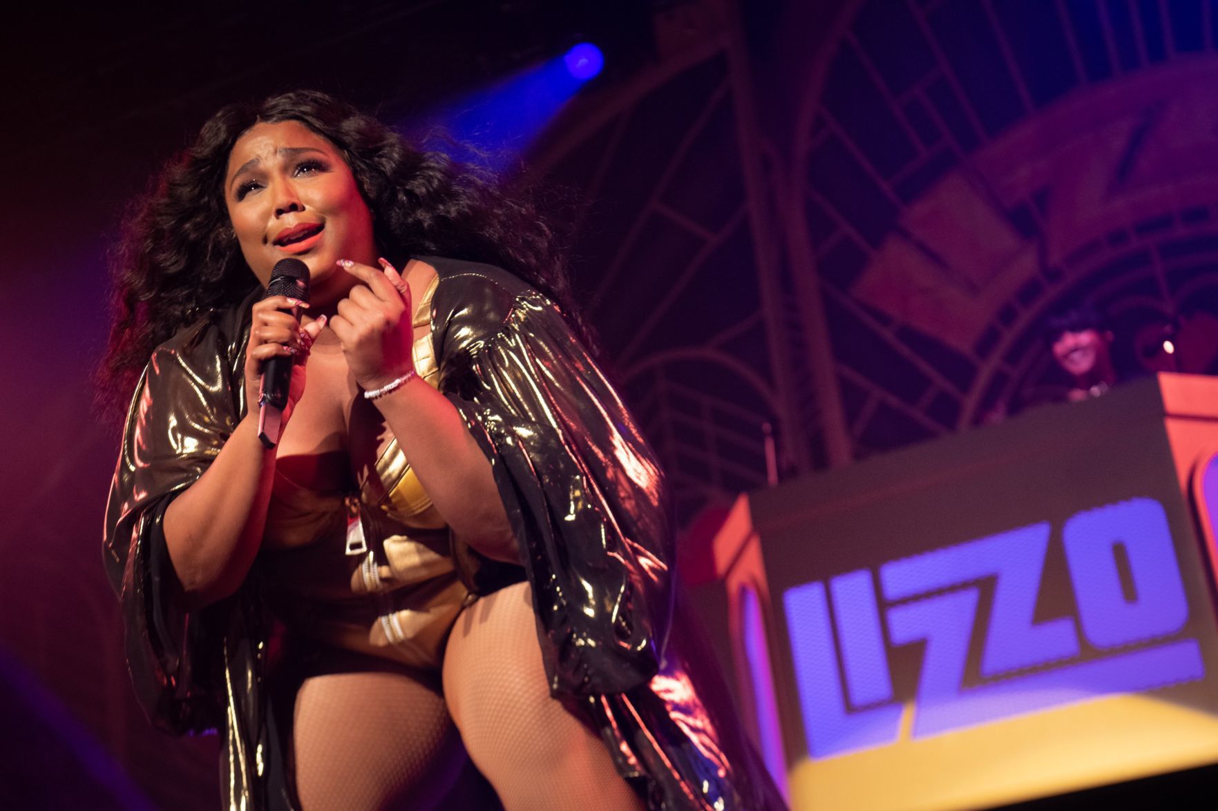 Lizzo at the Pageant